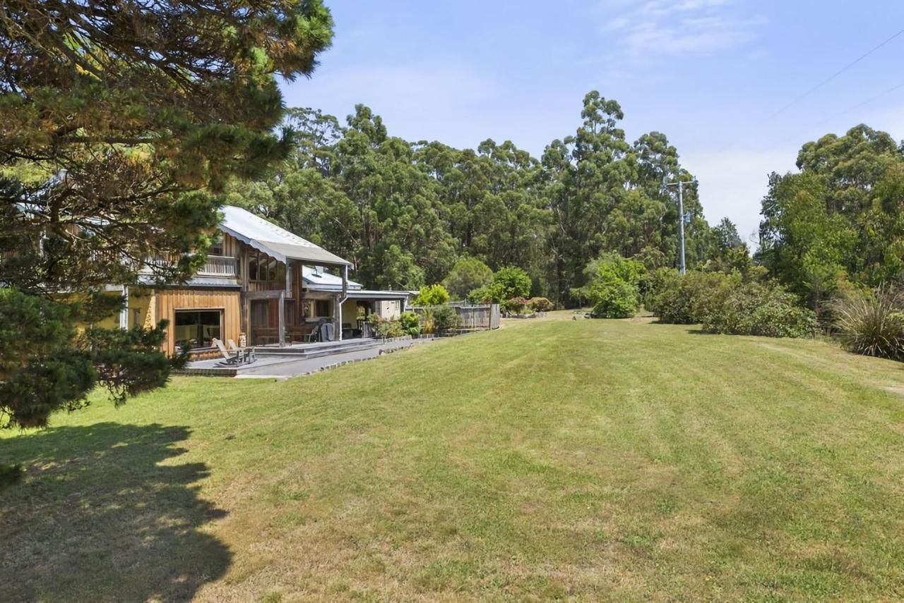 Walshan House Apollo Bay Exterior photo