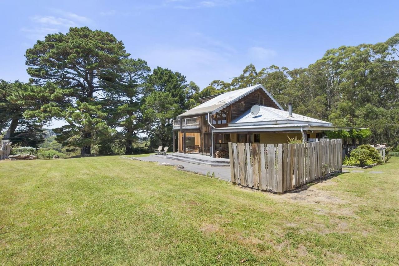 Walshan House Apollo Bay Exterior photo