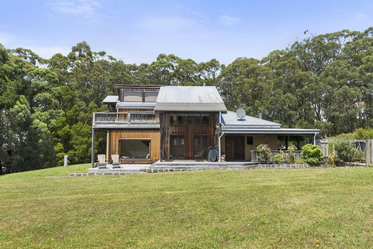Walshan House Apollo Bay Exterior photo